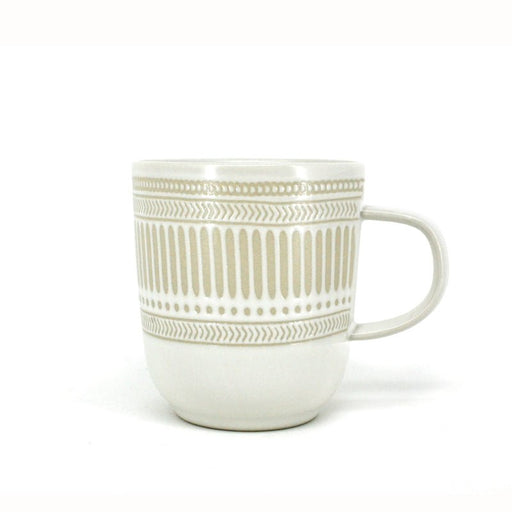 BIA - BATIK Mug Home & Kitchen White
