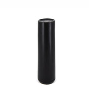 BIA - PARK WEST Salt and Pepper Shaker Set — Classic Tabletop Seasoning Dispenser Home & Kitchen Black
