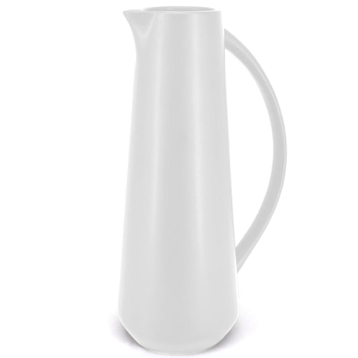BIA - PARK WEST Tall Pitcher Home & Kitchen White