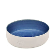 BIA - PAWS CAFÉ Pet Bowl Home & Kitchen Blue Large