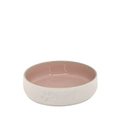 BIA - PAWS CAFÉ Pet Bowl Home & Kitchen Blush Small