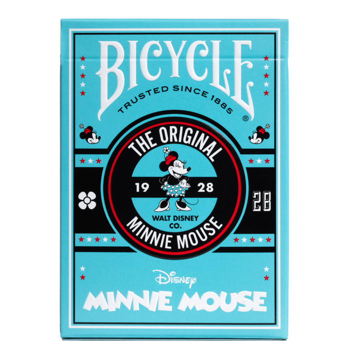 Bicycle - DISNEY - CLASSIC MINNIE MOUSE
