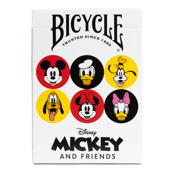 Bicycle - DISNEY - MICKEY AND FRIENDS