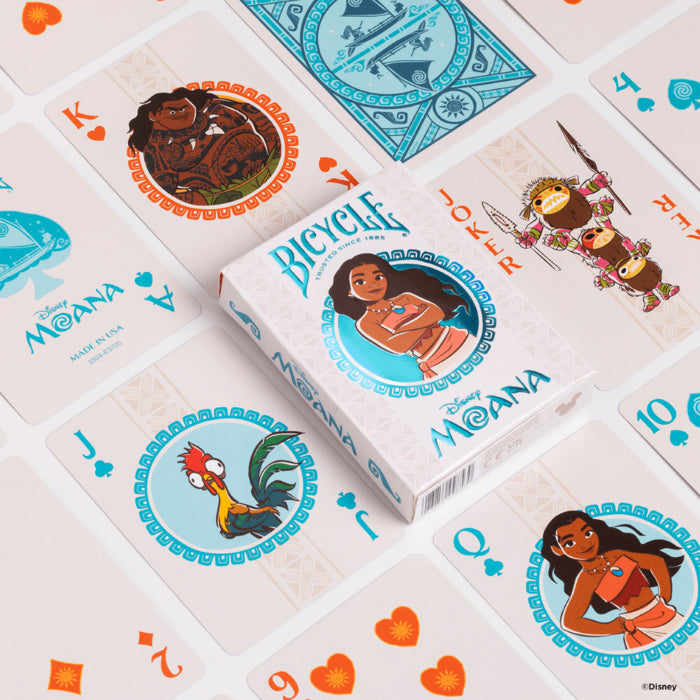Bicycle - DISNEY MOANA