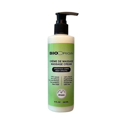 BioOrigin - TheraPure BODY Specific Massage Cream 8 fl oz (240 ml) Beauty & Personal Care
