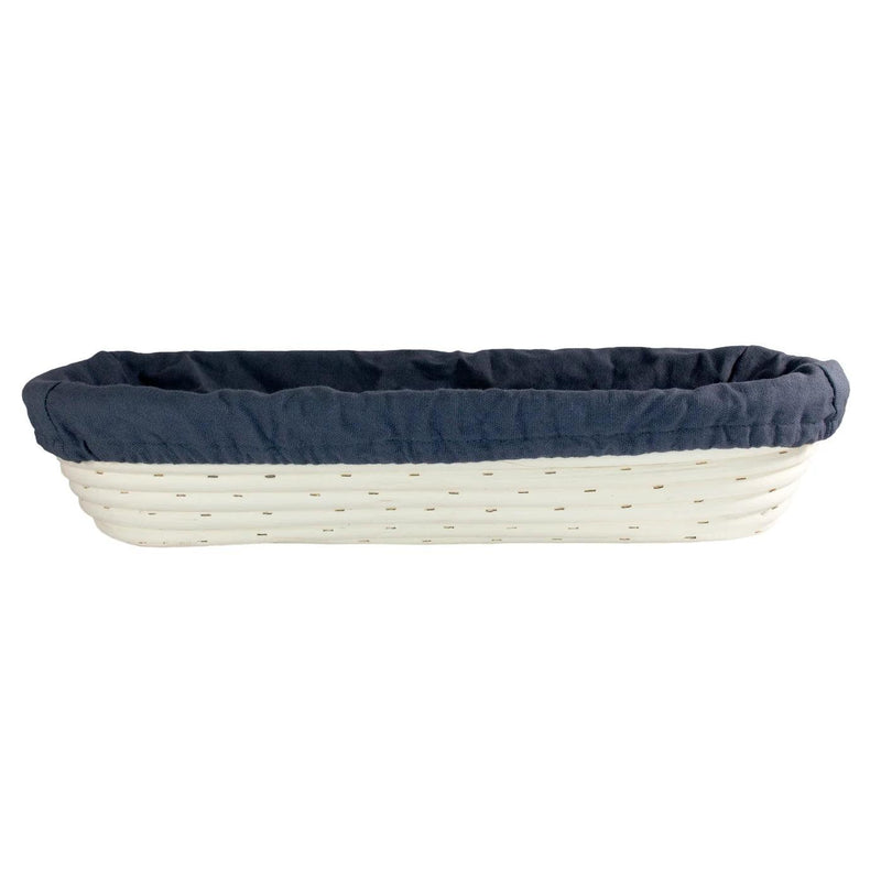 Birkmann - Banneton Cotton Cover for Bread Proofing Baskets Home & Kitchen Ø42x17cm/17x7"