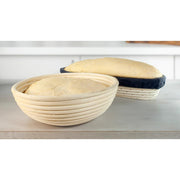 Birkmann - Banneton Cotton Cover for Bread Proofing Baskets Home & Kitchen Ø42x17cm/17x7"