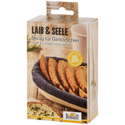 Birkmann - Banneton Cotton Cover for Bread Proofing Baskets Home & Kitchen Ø42x17cm/17x7"