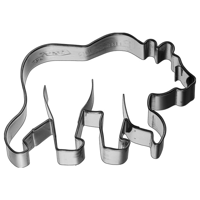 Birkmann - Cookie Cutter - Bear with Detail Home & Kitchen