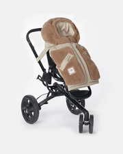 Blanket 212 evolution - Cappuccino Appliqué - 6M - 4T - OatCacao Mother & Baby