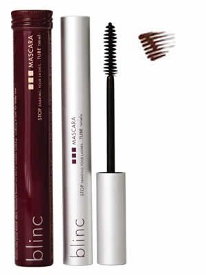 Blinc - Dark Brown Mascara 6 gr (Black Brown) Beauty & Personal Care