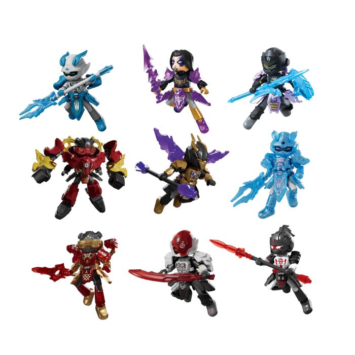 BLOKEES - HERO INFINITY GALAXY WAVE 2 Toys & Games