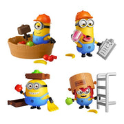 BLOKEES - MINIONS (Single Random Pick) Toys & Games