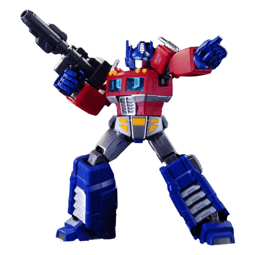 BLOKEES - TRANSFORMERS - ACTION EDITION - OPTIMUS PRIME Games & Toys