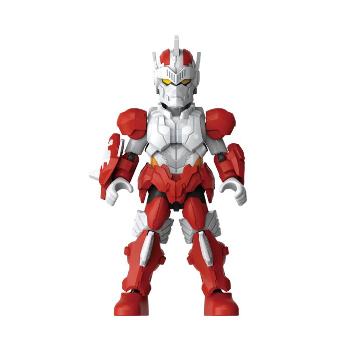 BLOKEES - ULTRAMAN GALAXY WAVE 8 Arts & Entertainment