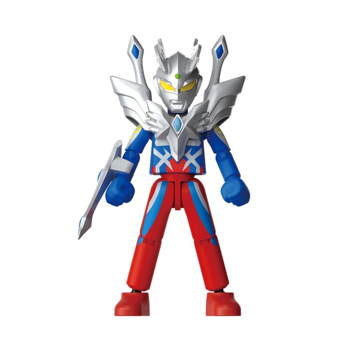 BLOKEES - ULTRAMAN GALAXY WAVE 8 Arts & Entertainment