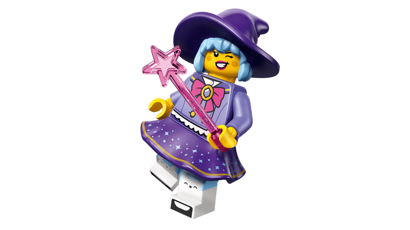 LEGO - 71052 - MINI-FIGURINES - Série 29 - 8 pièces