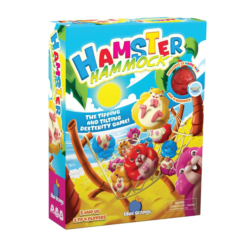 Blue Orange - Hamster Hammock Toys & Games