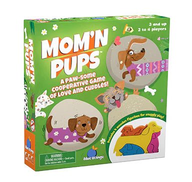 Blue Orange - Mom'N Pups Toys & Games