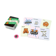 Blue Orange - Moose Match Mayhem Toys & Games