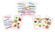 Blue Orange - Super Genius Veggies Games & Toys