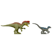 Jurassic World - Mini Dinosaur Surprise Pack (Single Random Pick) - Product detail or play view 3