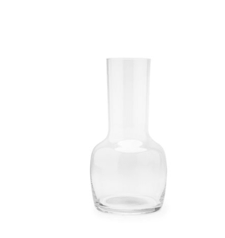 Bohemia Crystal - Bar Versare Carafe 500ml Home & Kitchen