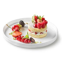 Bormioli Rocco - Grangusto Opal Salad Plate - 8.25 inches