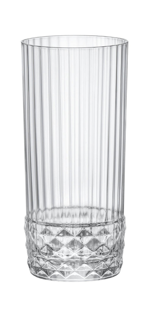 Bormioli Rocco - America '20s Cooler x4 - 490ml Home & Kitchen