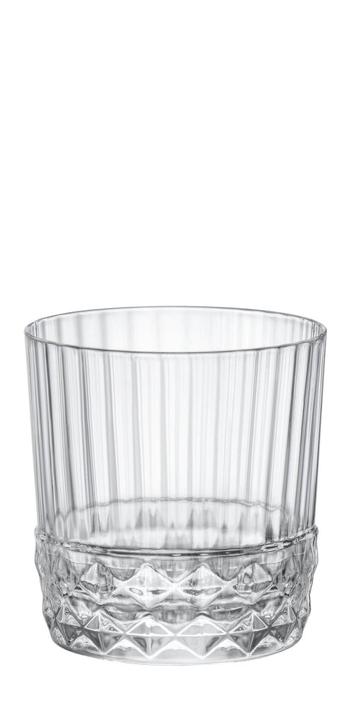 Bormioli Rocco - America '20s DOF x4 - 370ml Home & Kitchen