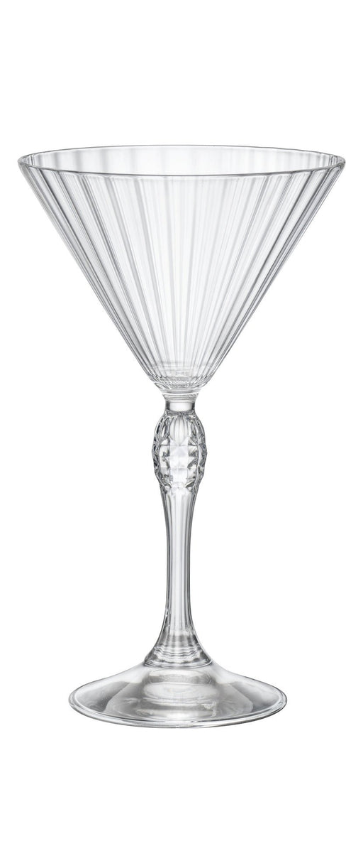 Bormioli Rocco - America '20s Martini x4 Home & Kitchen