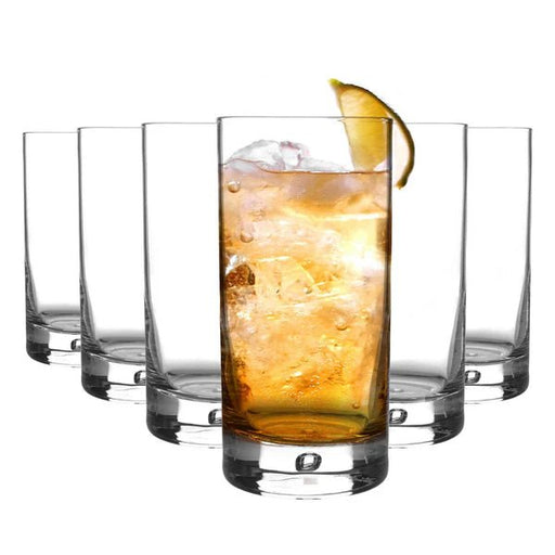 Bormioli Rocco - Barglass Highball x6 Home & Kitchen