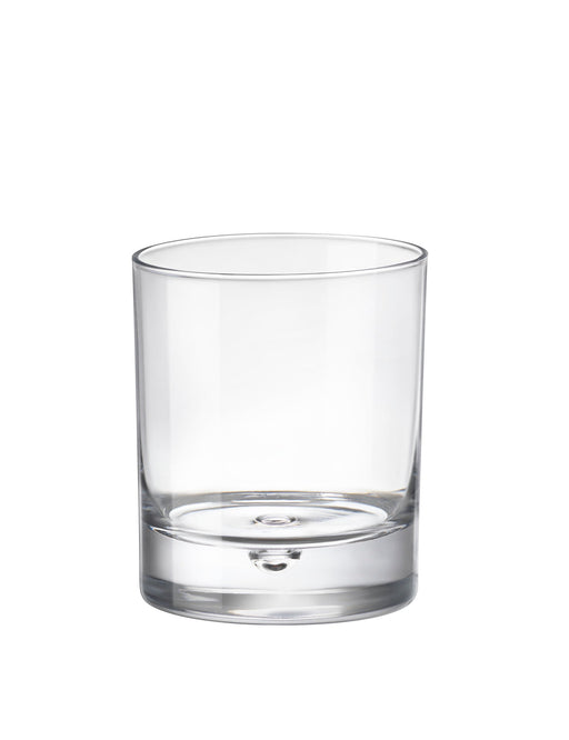 Bormioli Rocco - Barglass Whisky Tumbler x6 Home & Kitchen