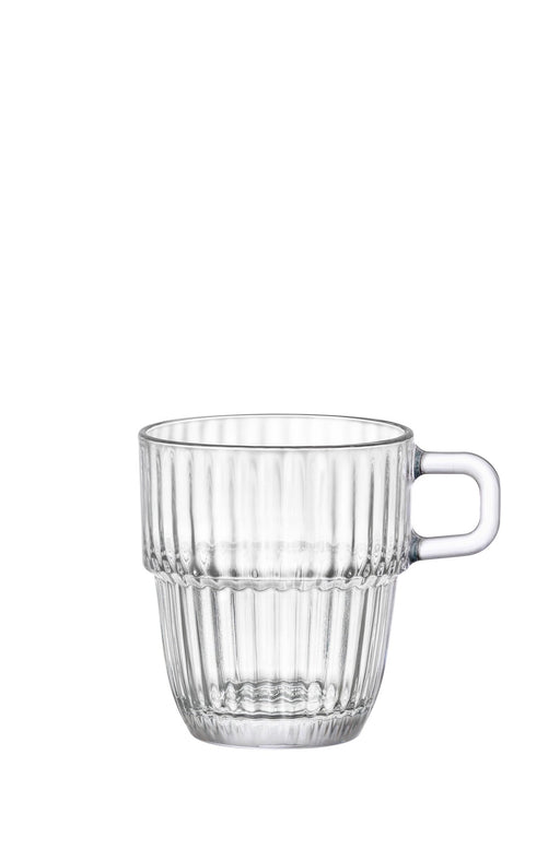 Bormioli Rocco - Barshine Double Espresso Home & Kitchen