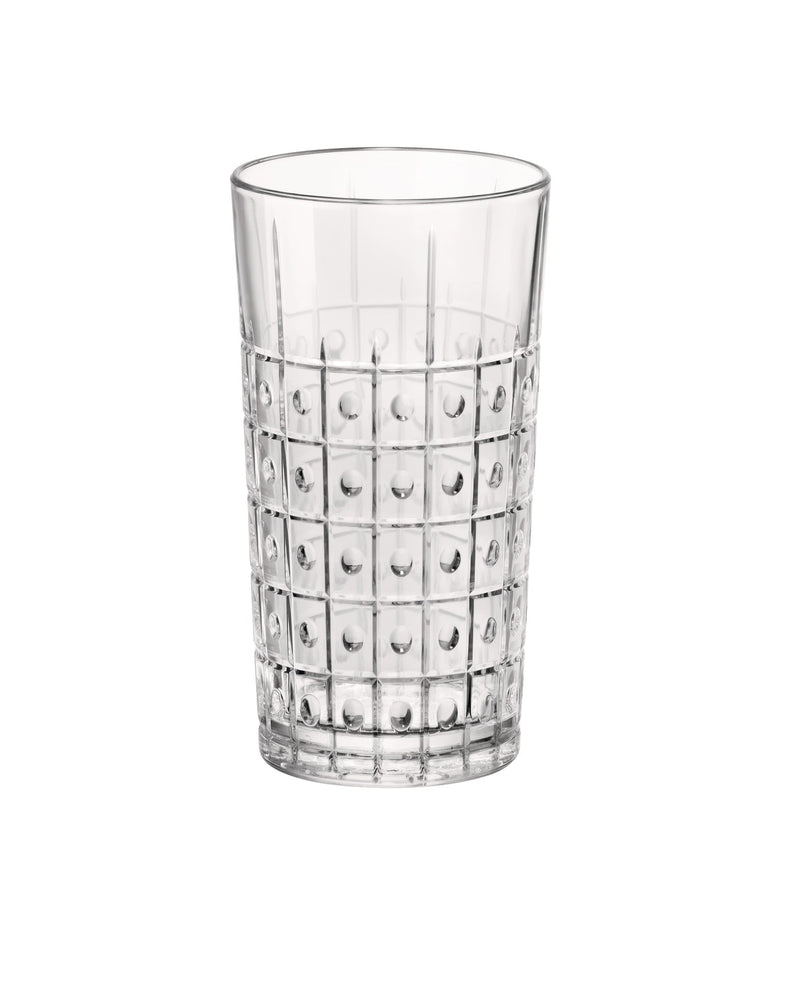 Bormioli Rocco - Bartender Este Cooler (Set of 4) Home & Kitchen