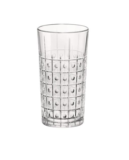 Bormioli Rocco - Bartender Este Cooler (Set of 4) Home & Kitchen