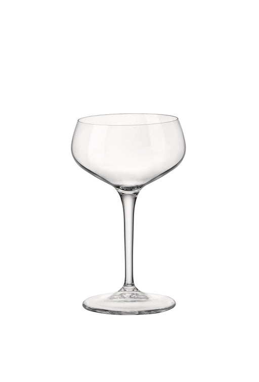 Bormioli Rocco - Bartender Novecento Cocktail Coupe x4 Home & Kitchen