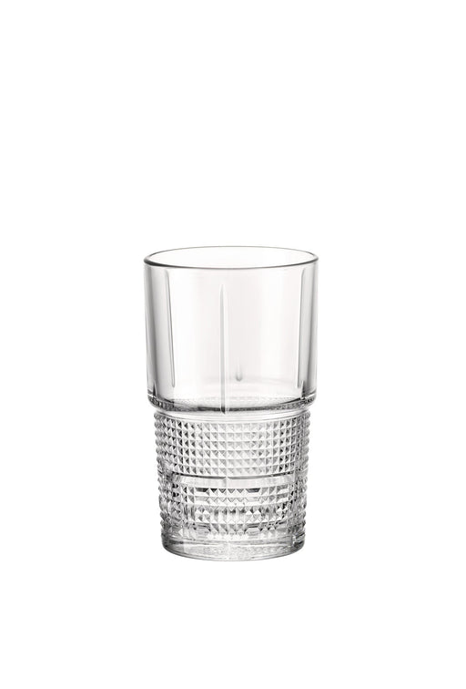 Bormioli Rocco - Bartender Novecento HB x4 Home & Kitchen