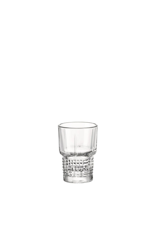 Bormioli Rocco - Bartender Novecento Shot Glass x6 Home & Kitchen