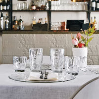Bormioli Rocco - Selecta Whisky Set 7pc-Decanter 1L | Tumbler 280mL