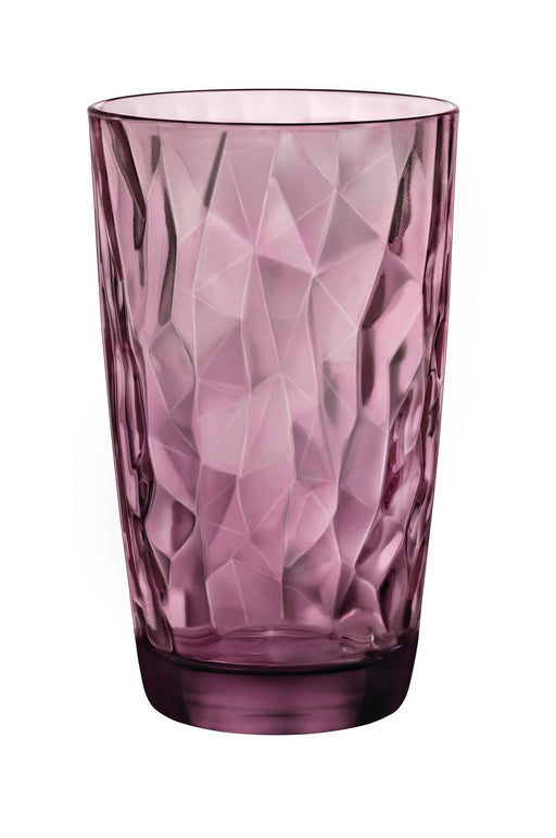 Bormioli Rocco - Diamond Rock Purple Cooler Home & Kitchen