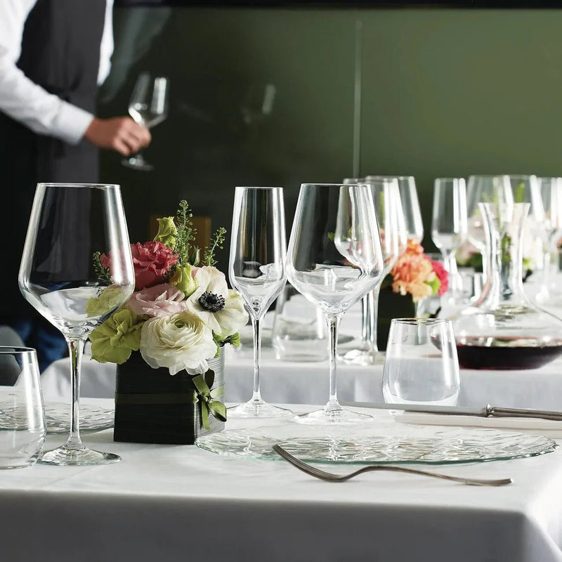 Bormioli Rocco - Electra Flute x6 Home & Kitchen