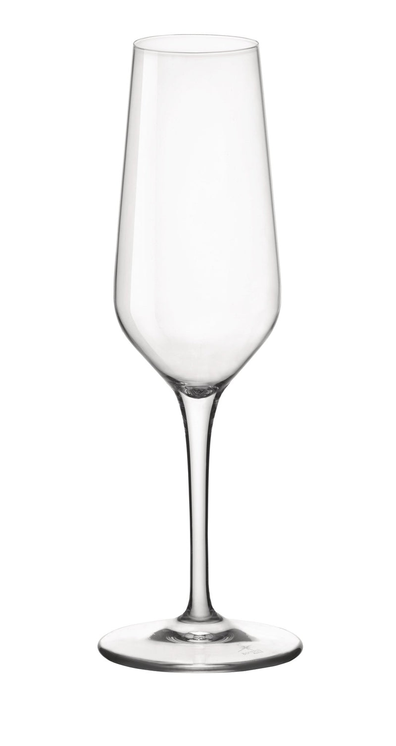 Bormioli Rocco - Electra Flute x6 Home & Kitchen