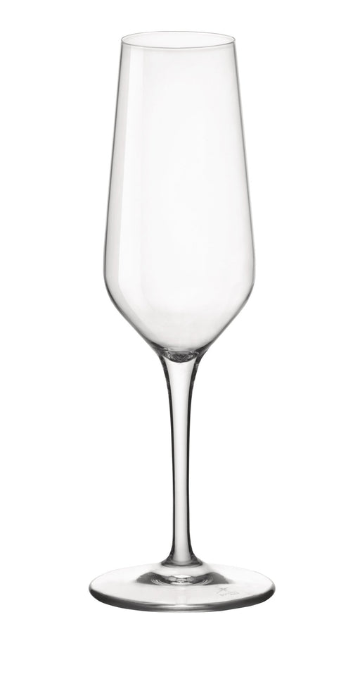 Bormioli Rocco - Electra Flute x6 Home & Kitchen