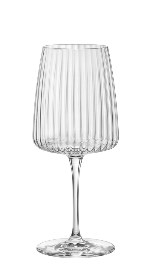 Bormioli Rocco - Exclusiva Merlot x4 Home & Kitchen