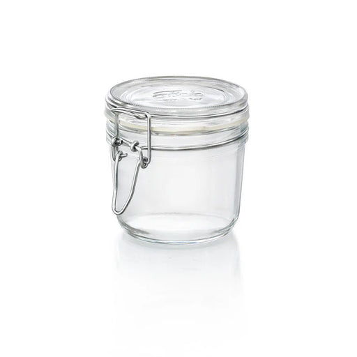 Bormioli Rocco - Fido Jar Cylindrical 0.35L Home & Kitchen