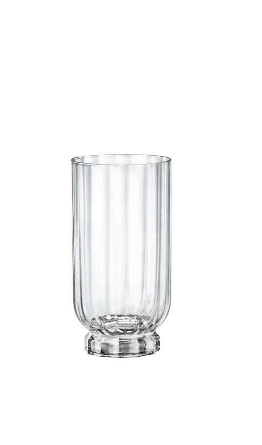 Bormioli Rocco - Florian Clear HB x4 Home & Kitchen
