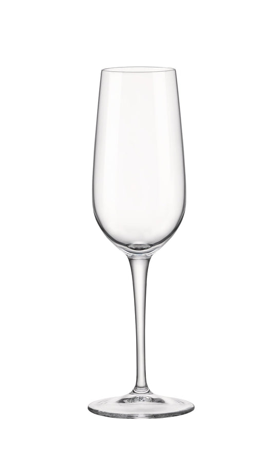 Bormioli Rocco - Inventa Flute (Set of 6) Home & Kitchen