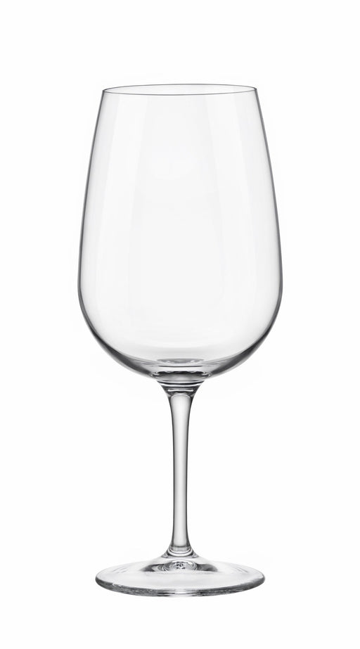 Bormioli Rocco - Inventa Wine Glass Large (Set of 6) Home & Kitchen