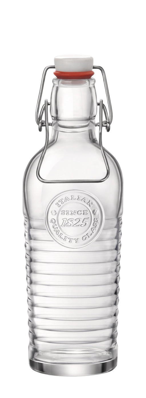 Bormioli Rocco - Officina Bottle 0.75L Home & Kitchen